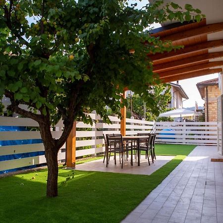 Aria Di Sale Acomodação com café da manhã Martinsicuro Exterior foto