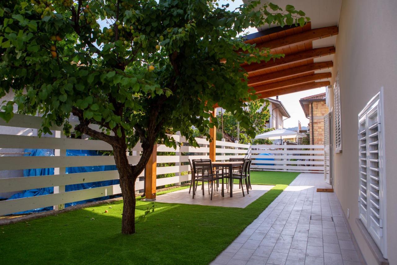 Aria Di Sale Acomodação com café da manhã Martinsicuro Exterior foto