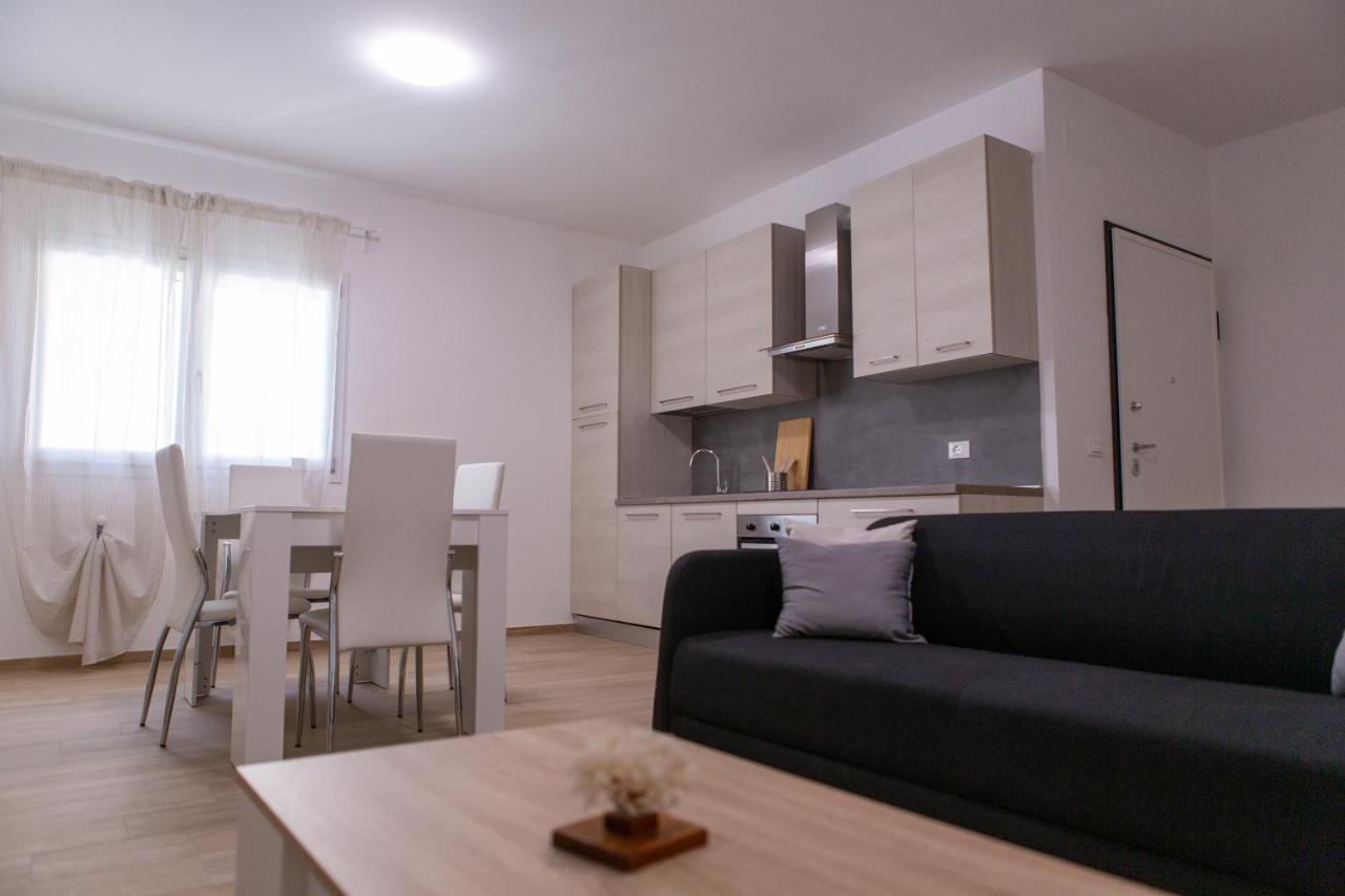 Aria Di Sale Acomodação com café da manhã Martinsicuro Exterior foto